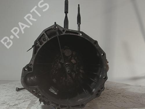 Gearbox NISSAN NAVARA NP300 (D40) 2.5 dCi 4WD (D40TT, D40T, D40M, D40BB) | BP20845310M3 