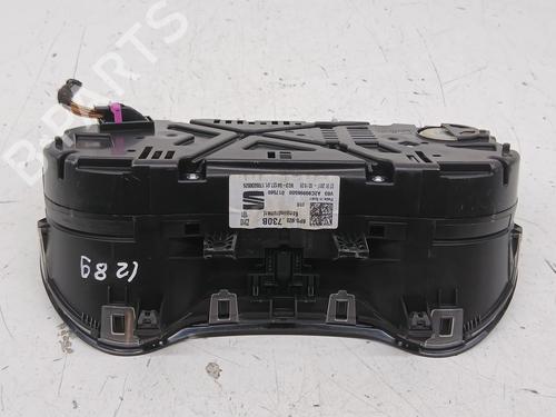Instrument cluster SEAT IBIZA IV SC (6J1, 6P5) 1.2 TSI | BP28004890C47 