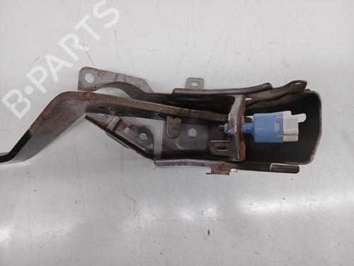 Clutch pedal TOYOTA HILUX VIII Pickup (_N1_)  | BP29728181I13 