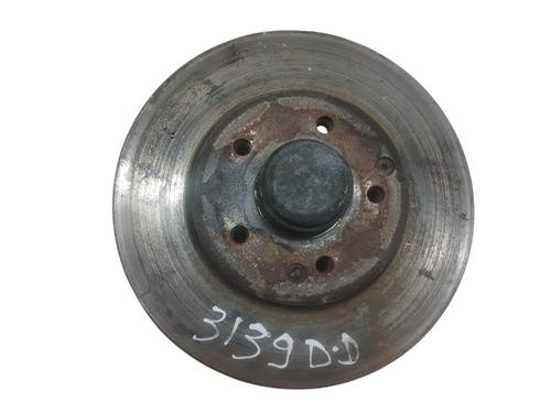 Used Right front steering knuckle Right front steering knuckle MERCEDES-BENZ CLC-CLASS (CL203) [2008-2011] 34049725 34049725