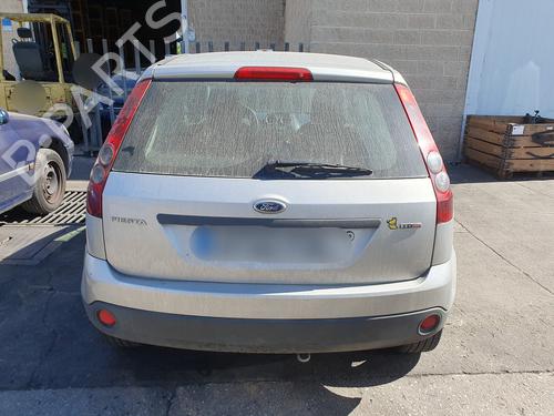 Front wiper motor FORD FIESTA V (JH_, JD_)  | BP20830753M29 