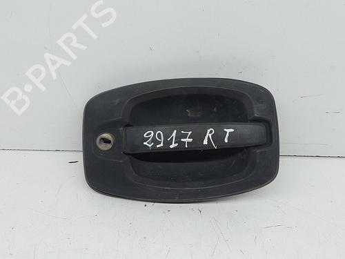 Used Rear right exterior door handle CITROËN JUMPER II Van 2.2 HDi 120 (120 hp) 26491893