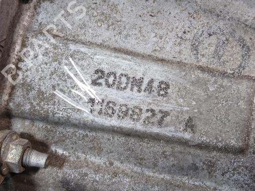 Gearbox CITROËN BERLINGO / BERLINGO FIRST Box Body/MPV (M_) 1.9 D 70 (MBWJZ, MCWJZ) | BP32406167M3
