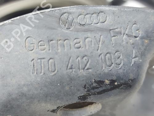 Right front shock absorber VW PASSAT B6 (3C2)  | BP26586683M17 