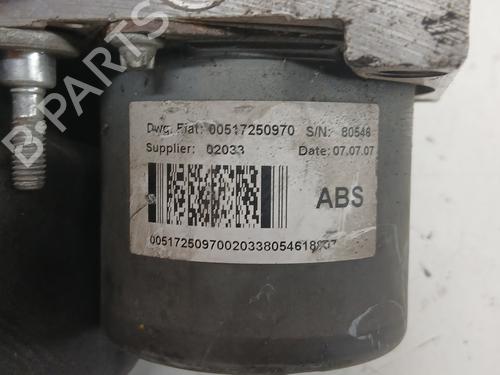 ABS pump PEUGEOT BOXER Van (244)  | BP28151405M43 