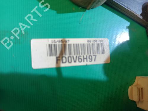 Instrument cluster CITROËN BERLINGO / BERLINGO FIRST Box Body/MPV (M_) 2.0 HDI 90 (MBRHY, MCRHY) | BP20835078C47 
