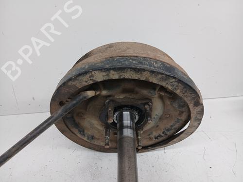 Left rear driveshaft FORD MAVERICK  | BP29715909M40 