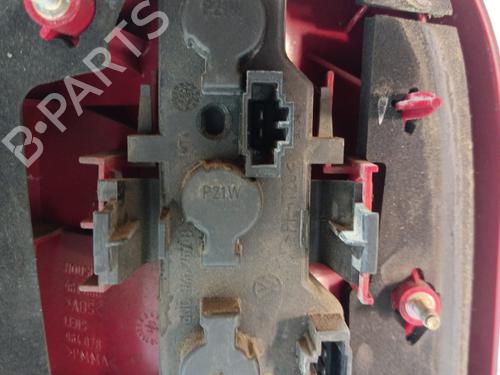 Right taillight VW POLO (9N_, 9A_) 1.4 TDI | BP20820632C35 