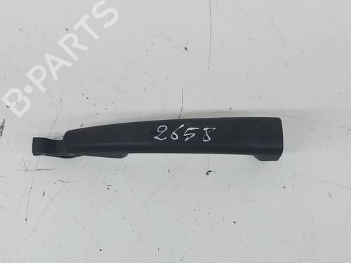 Used Front left exterior door handle CITROËN BERLINGO MULTISPACE (B9) 1.6 HDi 75 16V (75 hp) 25989974