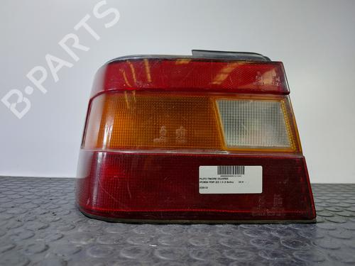 Used Left taillight HYUNDAI PONY (X-2) 1.3 (58 hp) 20818269
