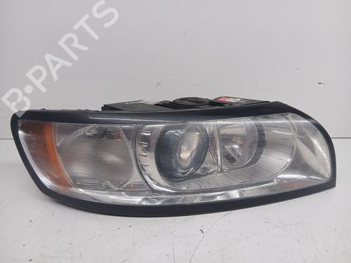 Used Right headlight VOLVO V50 (545) [2003-2012]  26332552