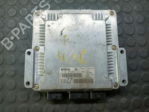 Engine control unit (ECU) PEUGEOT 406 (8B)  | BP20825796M57 
