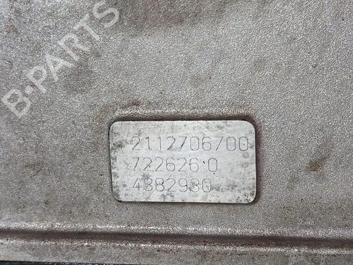 Gearbox MERCEDES-BENZ S-CLASS (W220) S 320 CDI (220.026, 220.126) | BP20845221M3 