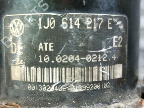 ABS pump SKODA OCTAVIA I (1U2)  | BP20836179M43 