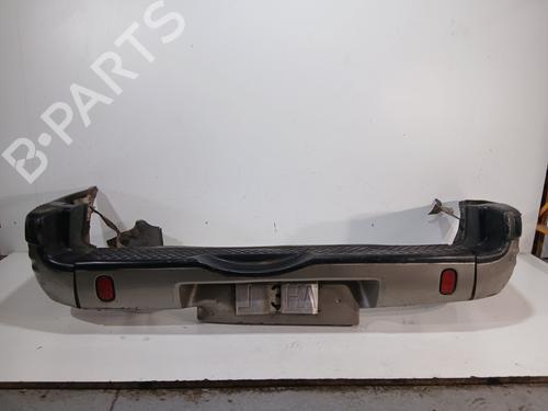 Used Rear bumper OPEL FRONTERA B (U99) 2.2 DTI (6B_ZC, 6B_VF, 6B_66, 6B_76) (116 hp) 28168371