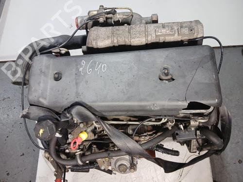 Motor SANTANA PS10/ANIBAL  | BP28693804M1