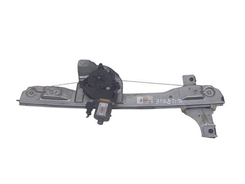 Used Front right window mechanism Front right window mechanism PEUGEOT 208 I (CA_, CC_) [2012-2021] 33756297 33756297