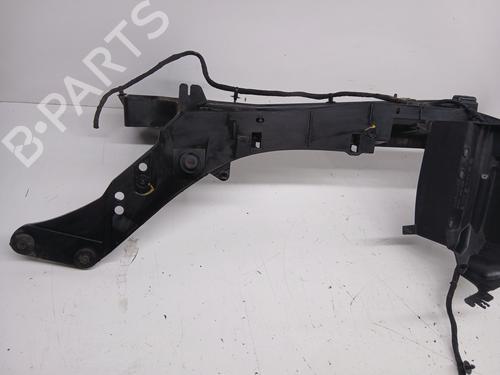 Front slam panel RENAULT CLIO III (BR0/1, CR0/1)  | BP29731603C72 