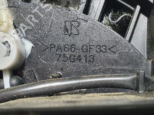 Gear lever SUZUKI VITARA (LY) 1.4 T AllGrip (APK414) | BP21807384M90 