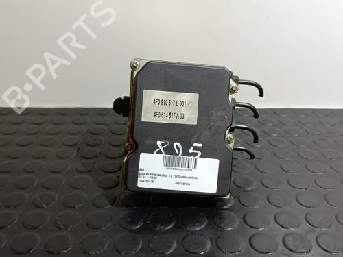Used ABS pump AUDI A6 C6 (4F2) 3.0 TDI quattro (225 hp) 20844293