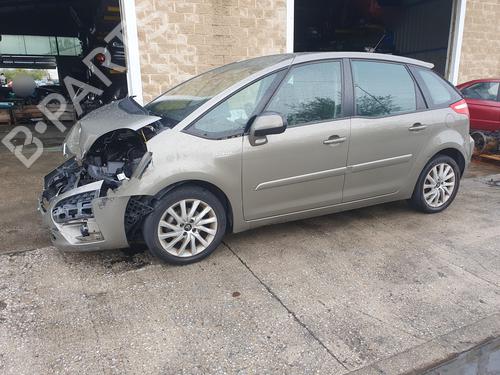 ABS pump CITROËN C4 Grand Picasso I (UA_) 1.6 HDi | BP20842846M43 