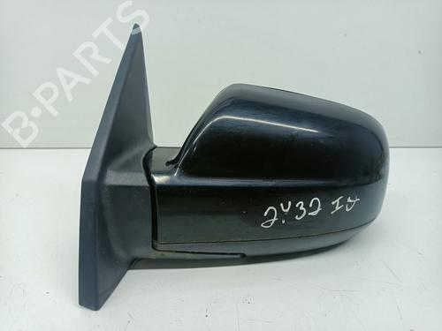 Used Left mirror HYUNDAI TUCSON (JM) 2.0 CRDi (113 hp) 26332417