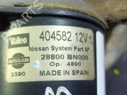 Front wiper motor NISSAN ALMERA II (N16) 2.2 Di | BP20823274M29 