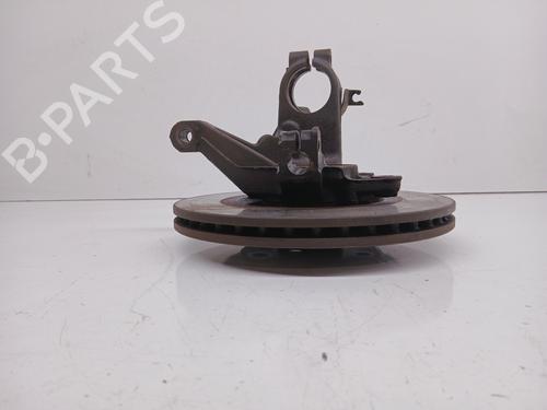Left front steering knuckle CITROËN BERLINGO / BERLINGO FIRST Box Body/MPV (M_) 2.0 HDI 90 (MBRHY, MCRHY) | BP24210325M25 