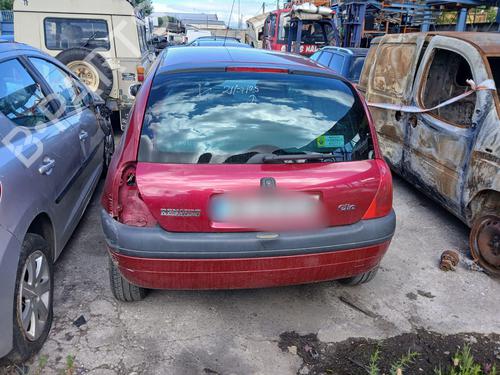 Used Parts RENAULT CLIO II (BB_, CB_)  1.4 (B/CB0C, B/CB0S)  4514247