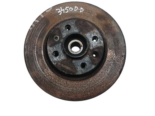 Used Right front steering knuckle Right front steering knuckle NISSAN NOTE (E11, NE11) 1.5 dCi (86 hp) 34127299 34127299
