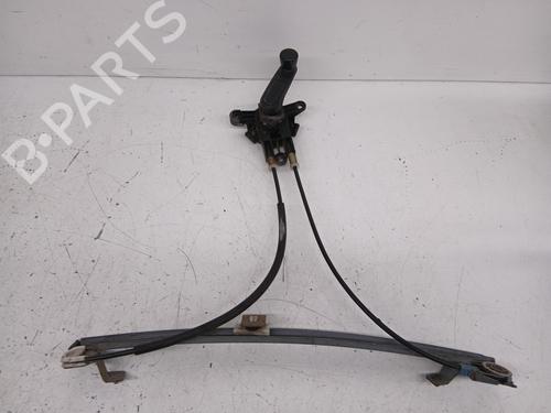 Used Front left window mechanism CITROËN SAXO (S0, S1) 1.1 X, SX (60 hp) 20830129