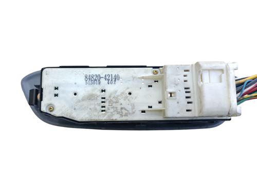 Left front window switch TOYOTA RAV 4 II (_A2_) | BP34193192I27 - Image 2