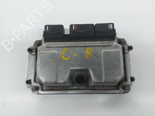 Used Engine control unit (ECU) CITROËN C3 Pluriel (HB_) 1.6 (109 hp) 20840775