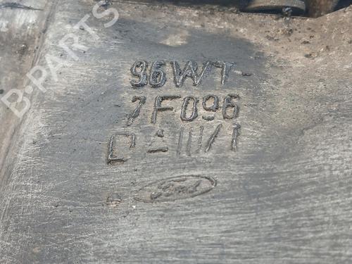 Gearbox FORD FIESTA IV (JA_, JB_) 1.8 DI | BP25863620M3 