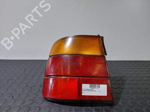 Used Left taillight BMW 5 (E34) 525 tds (143 hp) 20826190