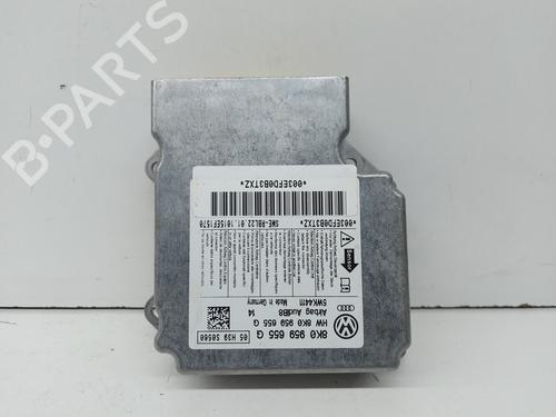 Used ECU airbags AUDI A4 B8 (8K2) [2007-2017]  28180210