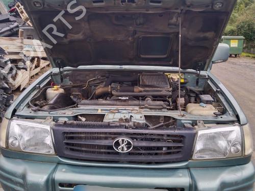 Right front window switch MITSUBISHI GALLOPER (JK-01) 2.5 TD intercooler | BP31841585I26