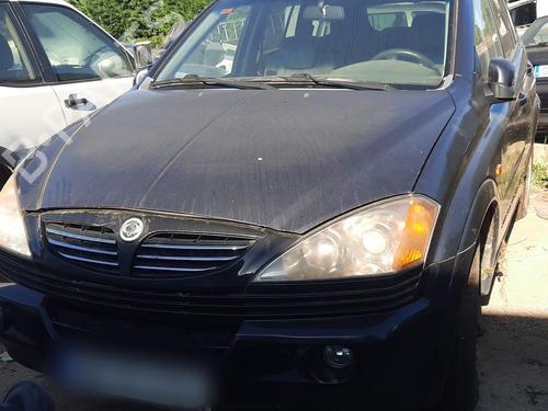 Used Parts SSANGYONG KYRON [2005-2014]  3977323