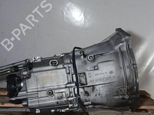 Boîte de vitesses Boîte de vitesses RENAULT LAGUNA I (B56_, 556_) 1.9 dTi (100 hp) 34251733 34251733