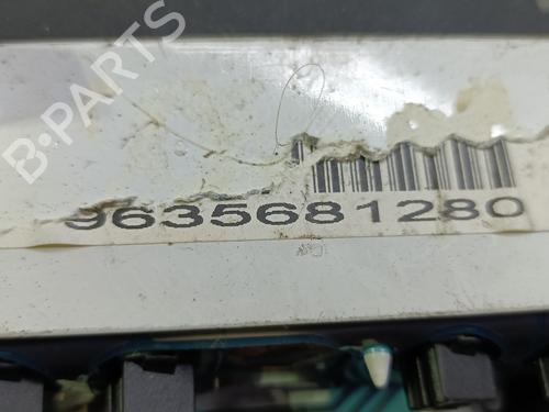 Instrument cluster PEUGEOT PARTNER Box Body/MPV (5_, G_)  | BP20826679C47