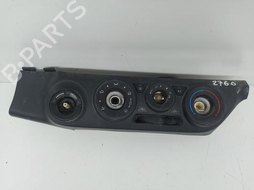 Climate control TOYOTA HILUX VIII Pickup (_N1_)  | BP29728204I5 