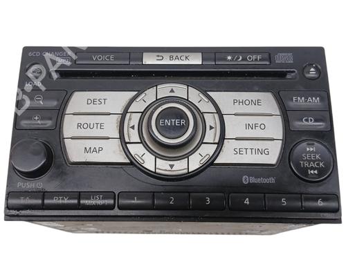 Used Radio Radio NISSAN X-TRAIL II (T31) 2.0 dCi 4x4 (150 hp) 33710225 33710225