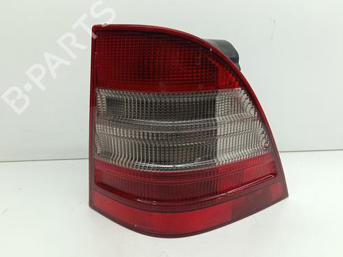 Used Right taillight MERCEDES-BENZ M-CLASS (W163) ML 430 (163.172) (272 hp) 21080903