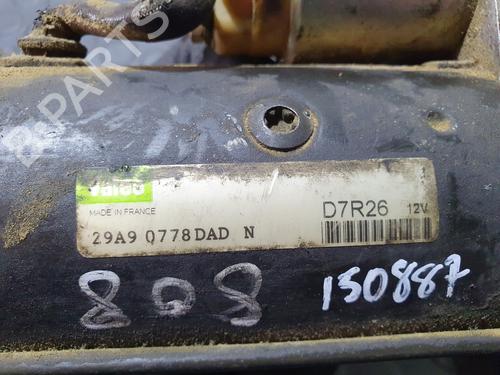 Starter PEUGEOT 306 (7B, N3, N5) 2.0 HDI 90 | BP20830298M8 