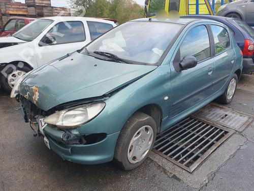 Engine PEUGEOT 206 Hatchback (2A/C) 1.4 HDi eco 70 | BP20844644M1 