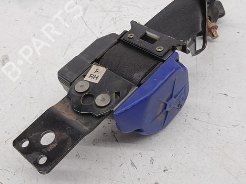 Front right seatbelt MITSUBISHI GALLOPER (JK-01) 2.5 TD intercooler | BP36470055I25 - Image 2