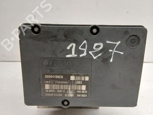 ABS pump MERCEDES-BENZ C-CLASS (W203) C 220 CDI (203.008) | BP27347671M43 