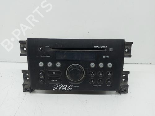 Used Radio SUZUKI GRAND VITARA II (JT, TE, TD) 1.9 DDiS (JB419WD, JB419XD) (129 hp) 32737389