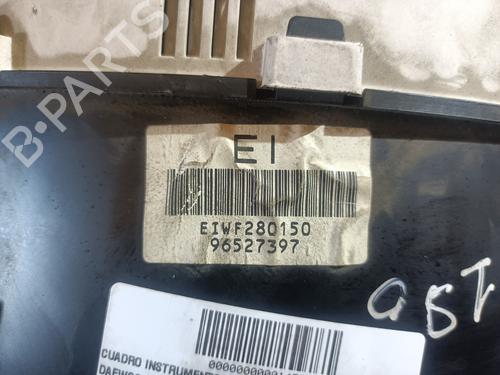 Instrument cluster DAEWOO MATIZ (M100, M150) 0.8 | BP20823076C47 