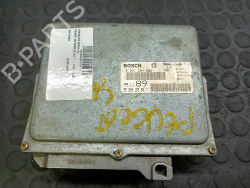 Motorstyringsenhed PEUGEOT 406 Break (8E/F) [1996-2004]  20836812